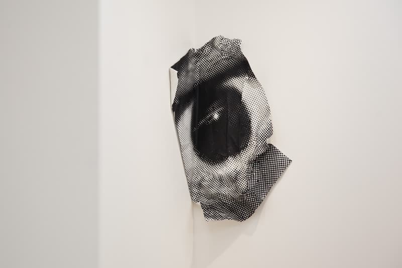JR "PATTERN" Hong Kong @ Galerie Perrotin