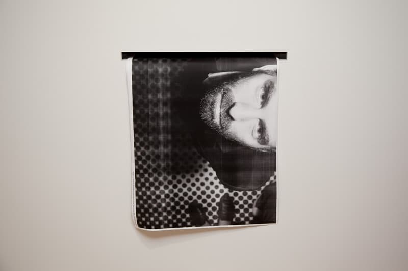 JR "PATTERN" Hong Kong @ Galerie Perrotin