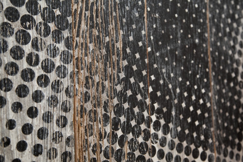JR "PATTERN" Hong Kong @ Galerie Perrotin