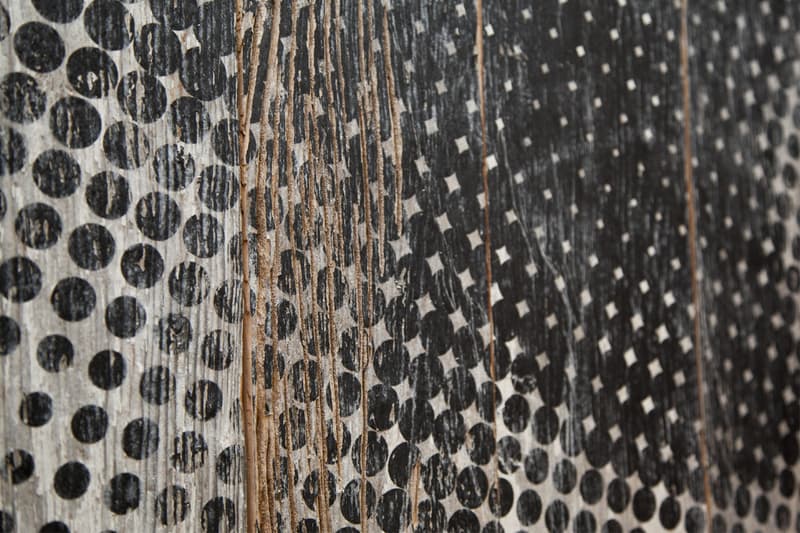 JR "PATTERN" Hong Kong @ Galerie Perrotin