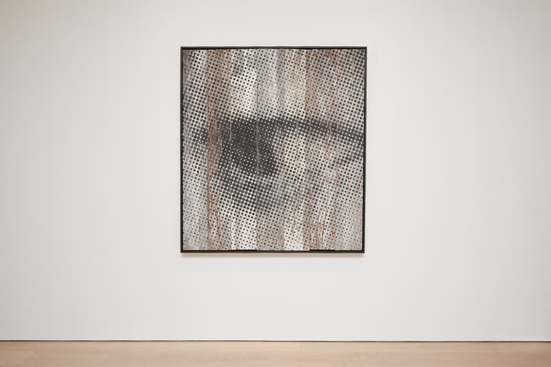 JR "PATTERN" Hong Kong @ Galerie Perrotin