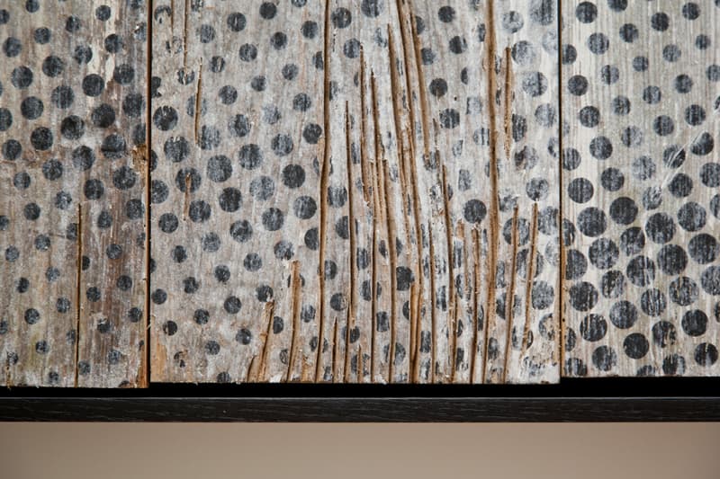 JR "PATTERN" Hong Kong @ Galerie Perrotin