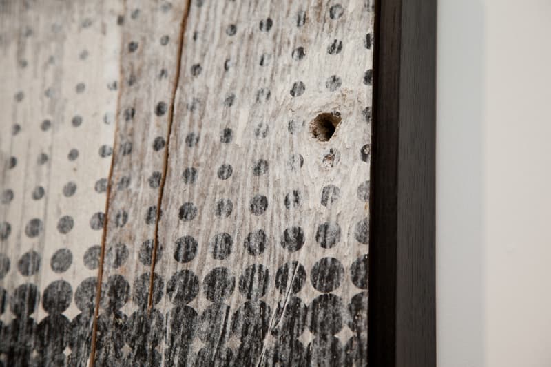 JR "PATTERN" Hong Kong @ Galerie Perrotin