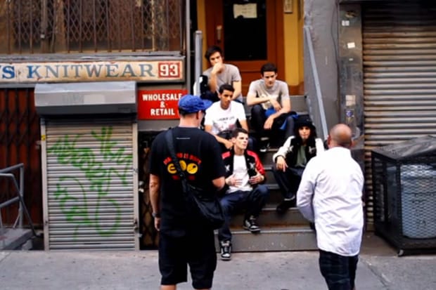 Jules Gayton Talks Stussy & The Heartbreakers