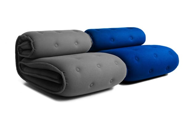 Kibisi "Roulade" Chair