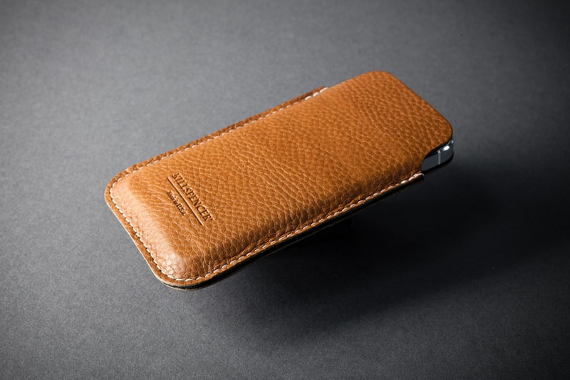 KILLSPENCER iPhone 5 Leather Pouches