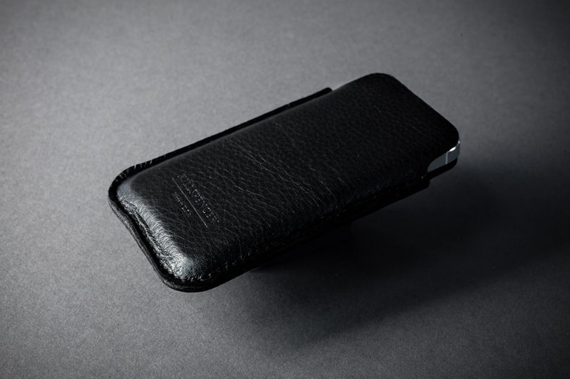 KILLSPENCER iPhone 5 Leather Pouches