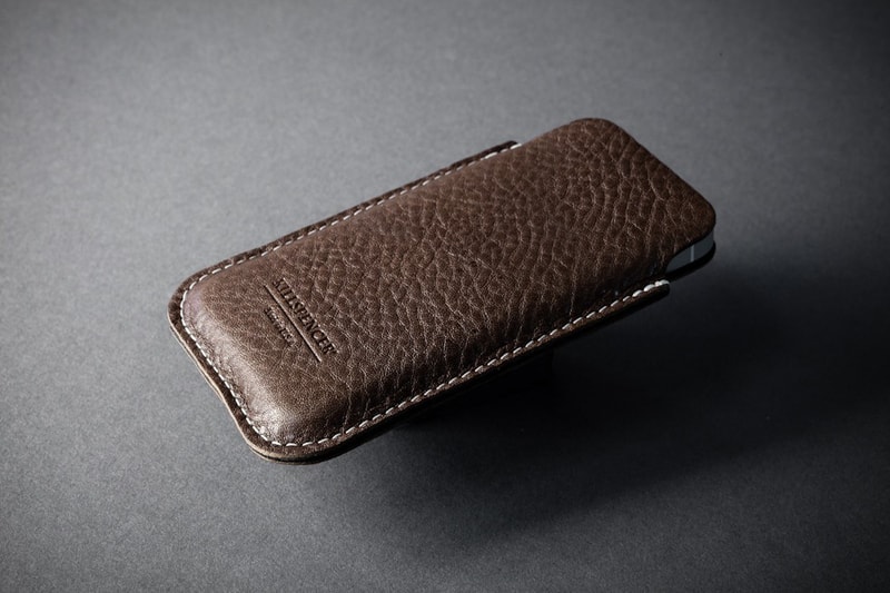 KILLSPENCER iPhone 5 Leather Pouches