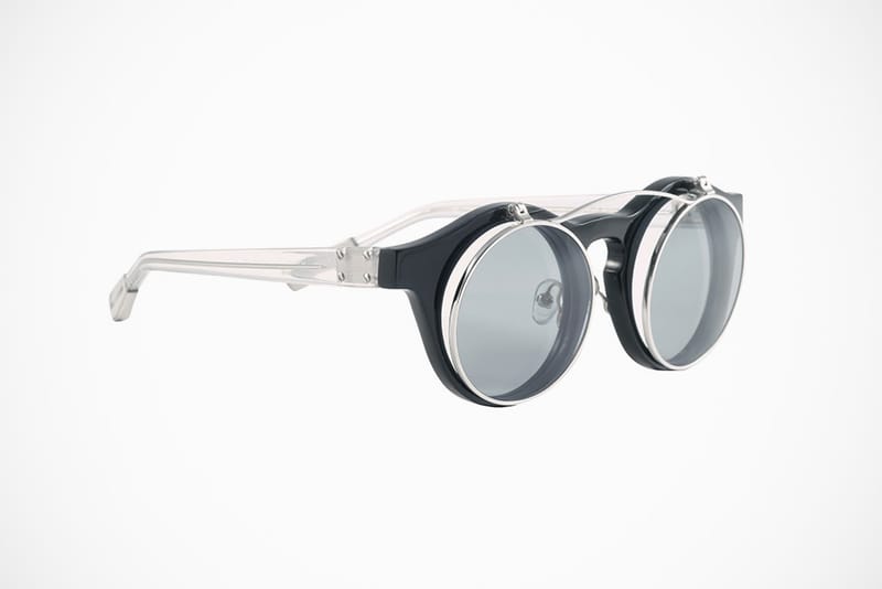 KRISVANASSCHE 2013 Spring/Summer Eyewear Collection