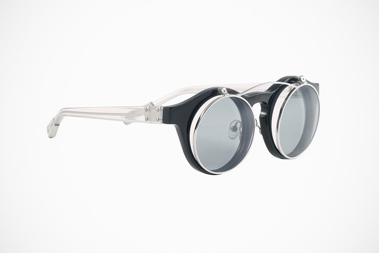 KRISVANASSCHE 2013 Spring/Summer Eyewear Collection