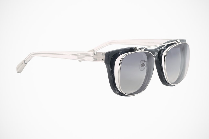 KRISVANASSCHE 2013 Spring/Summer Eyewear Collection