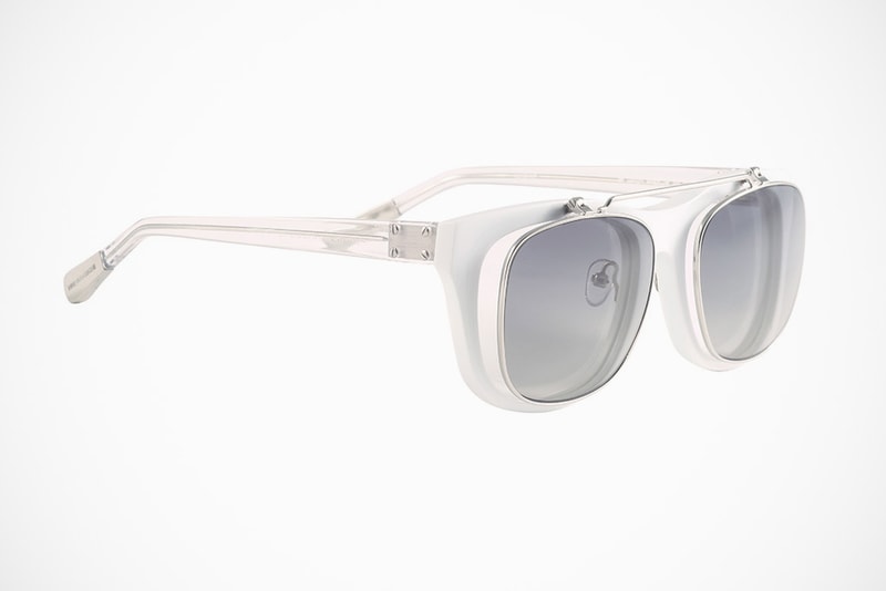 KRISVANASSCHE 2013 Spring/Summer Eyewear Collection