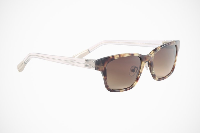KRISVANASSCHE 2013 Spring/Summer Eyewear Collection
