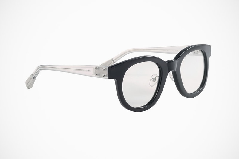 KRISVANASSCHE 2013 Spring/Summer Eyewear Collection