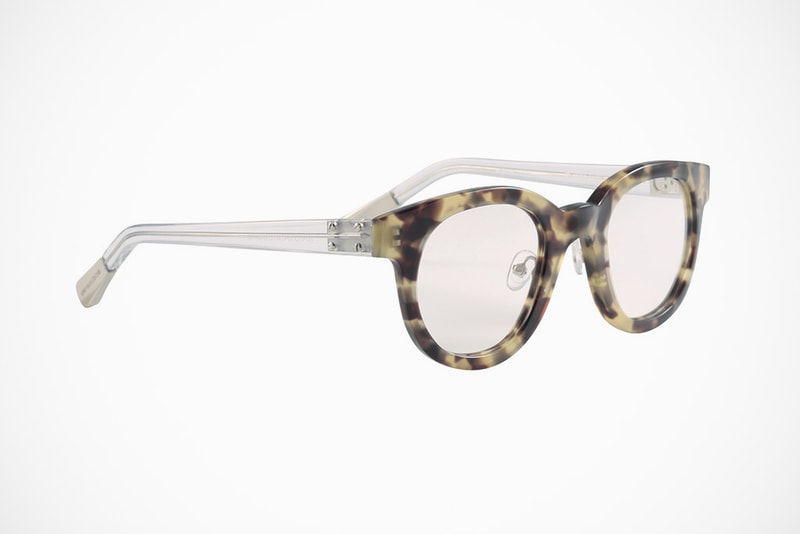KRISVANASSCHE 2013 Spring/Summer Eyewear Collection