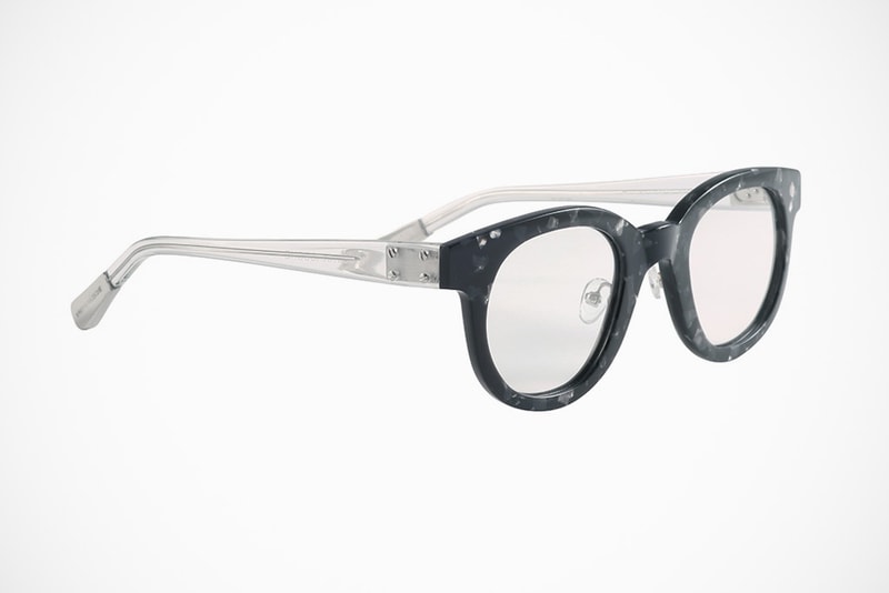 KRISVANASSCHE 2013 Spring/Summer Eyewear Collection