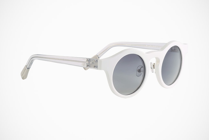 KRISVANASSCHE 2013 Spring/Summer Eyewear Collection