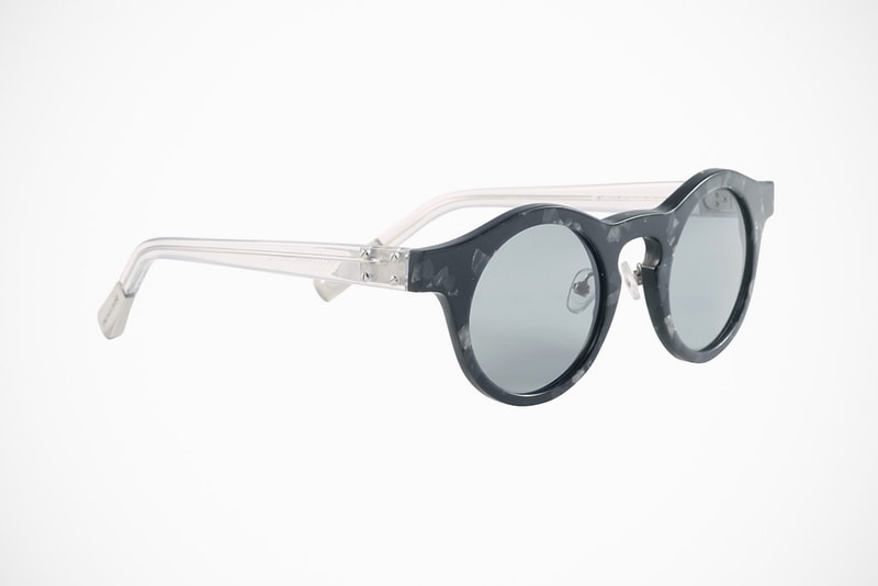 KRISVANASSCHE 2013 Spring/Summer Eyewear Collection