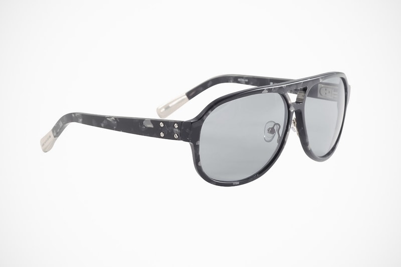 KRISVANASSCHE 2013 Spring/Summer Eyewear Collection