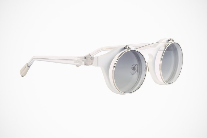 KRISVANASSCHE 2013 Spring/Summer Eyewear Collection