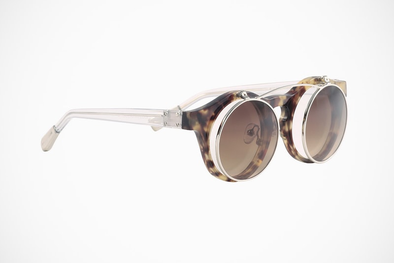 KRISVANASSCHE 2013 Spring/Summer Eyewear Collection