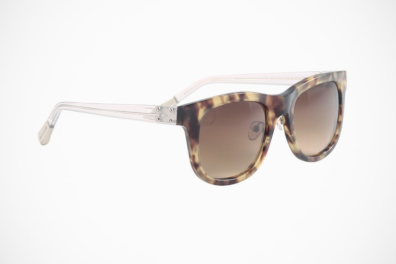 KRISVANASSCHE 2013 Spring/Summer Eyewear Collection