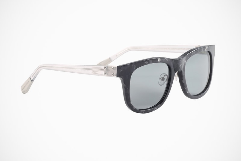 KRISVANASSCHE 2013 Spring/Summer Eyewear Collection