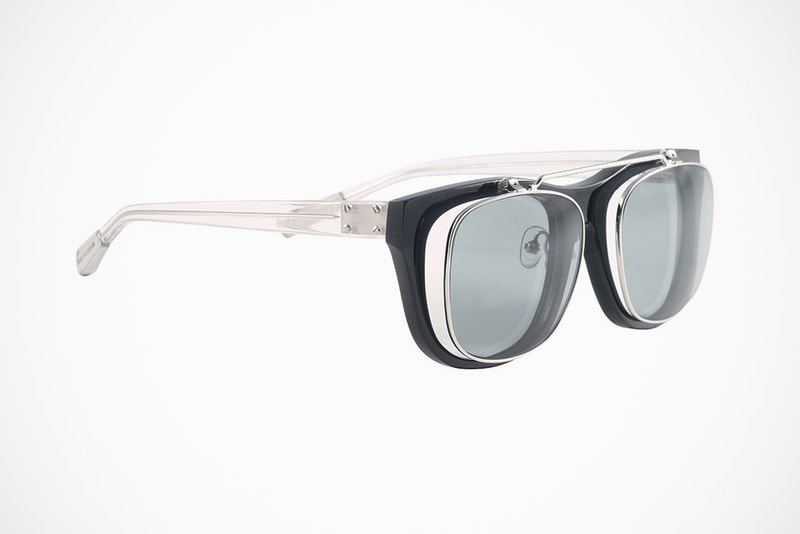 KRISVANASSCHE 2013 Spring/Summer Eyewear Collection