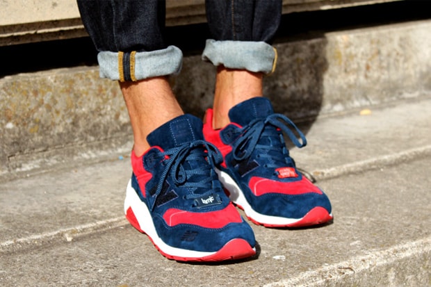 La MJC x colette x Undefeated x New Balance MT580 and 1500