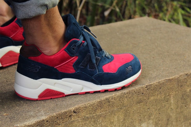 La MJC x colette x Undefeated x New Balance MT580 and 1500