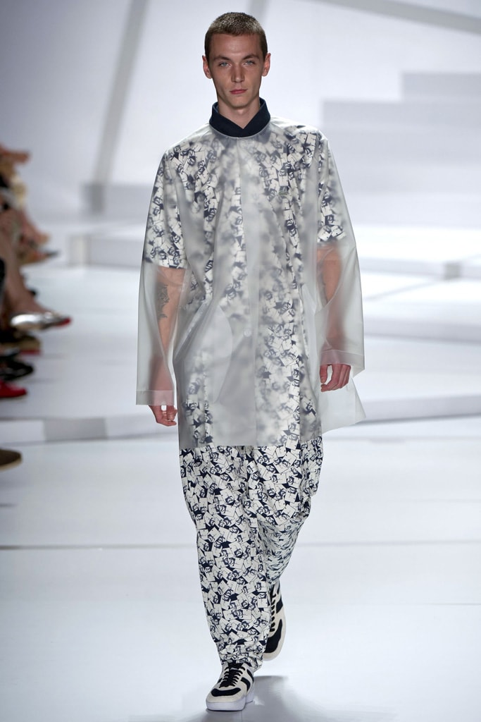 Lacoste 2013 Spring/Summer Collection