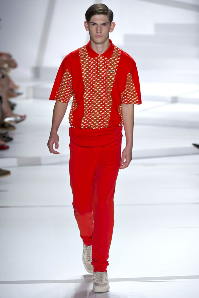 Lacoste 2013 Spring/Summer Collection