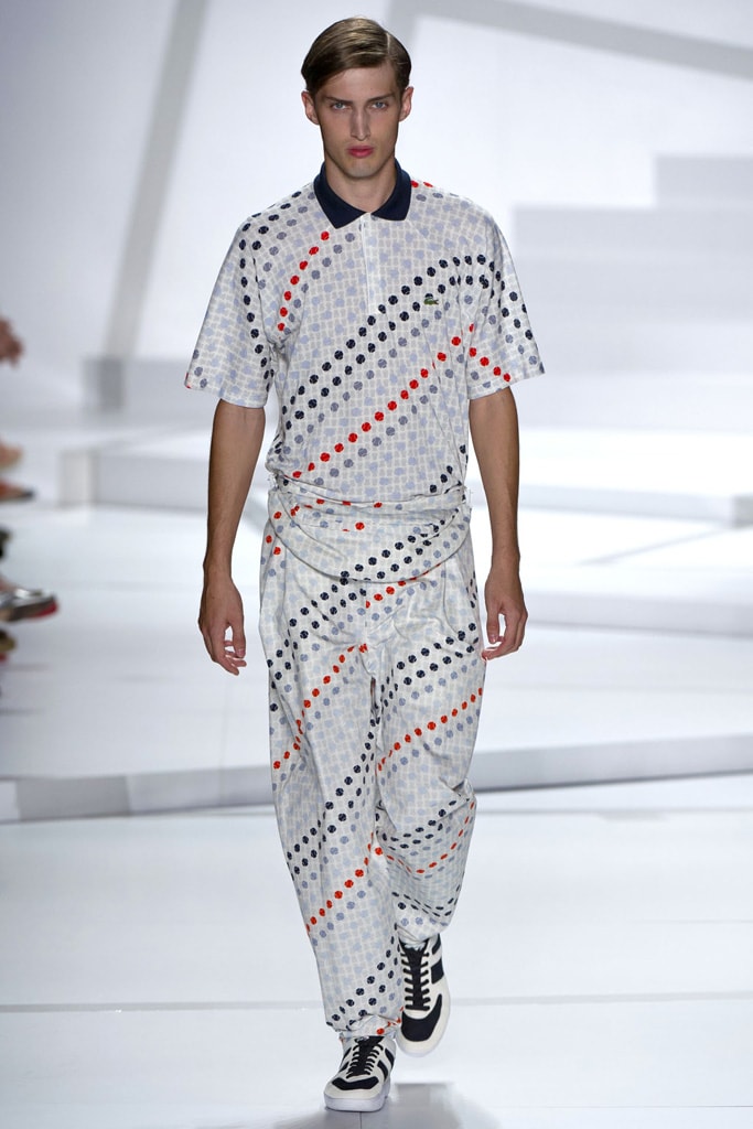 Lacoste 2013 Spring/Summer Collection