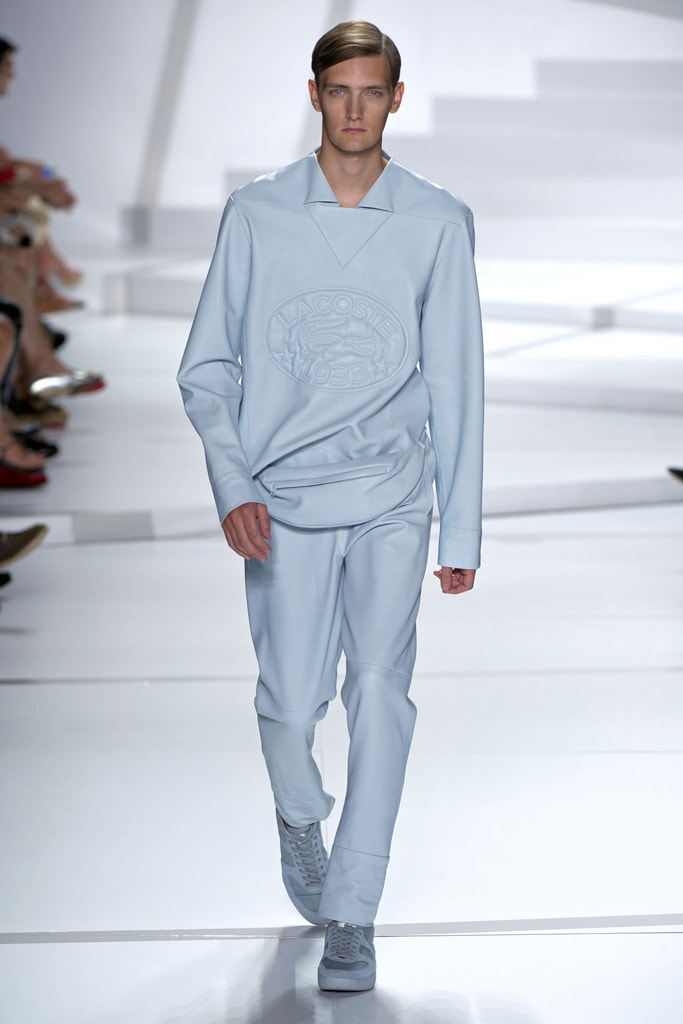 Lacoste 2013 Spring/Summer Collection