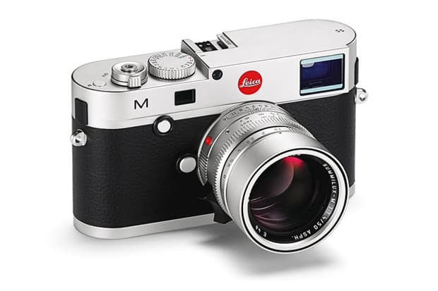Leica Introduces New M Camera