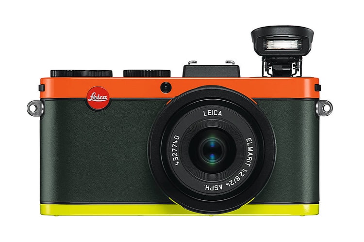 Leica X2 Edition Paul Smith