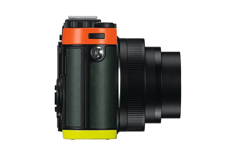 Leica X2 Edition Paul Smith