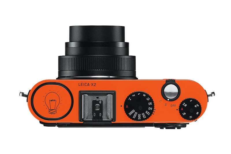 Leica X2 Edition Paul Smith