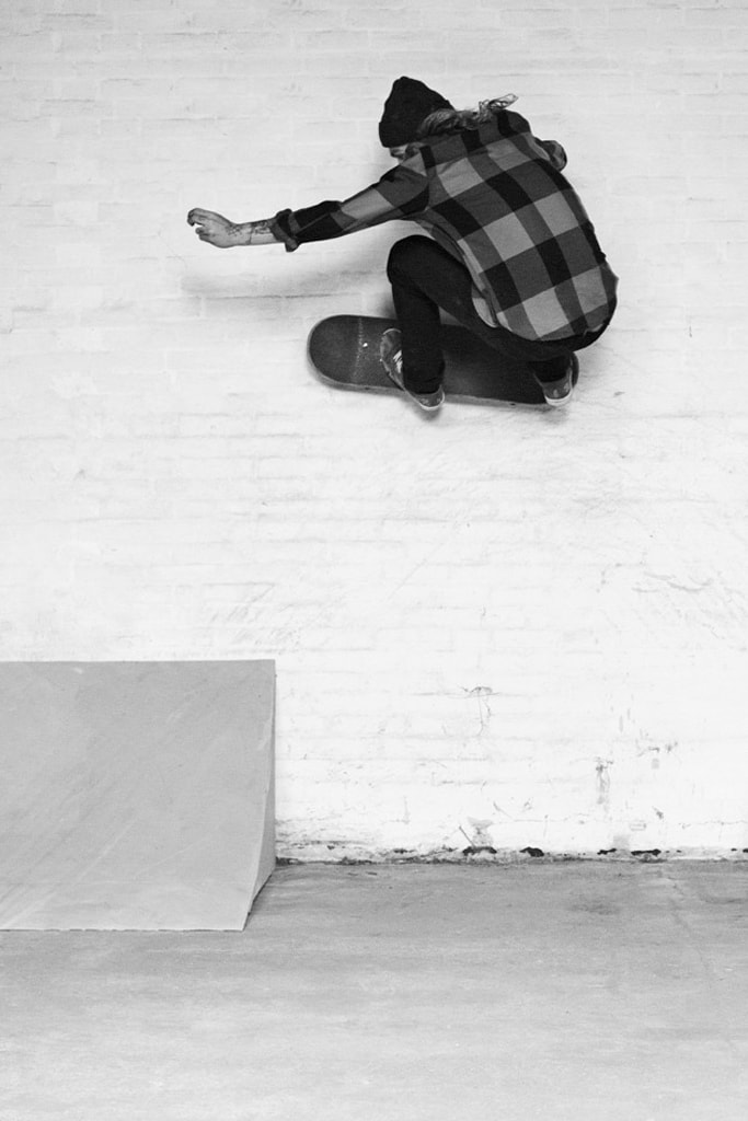 Levi's Streetwear 2012 Fall/Winter Collection