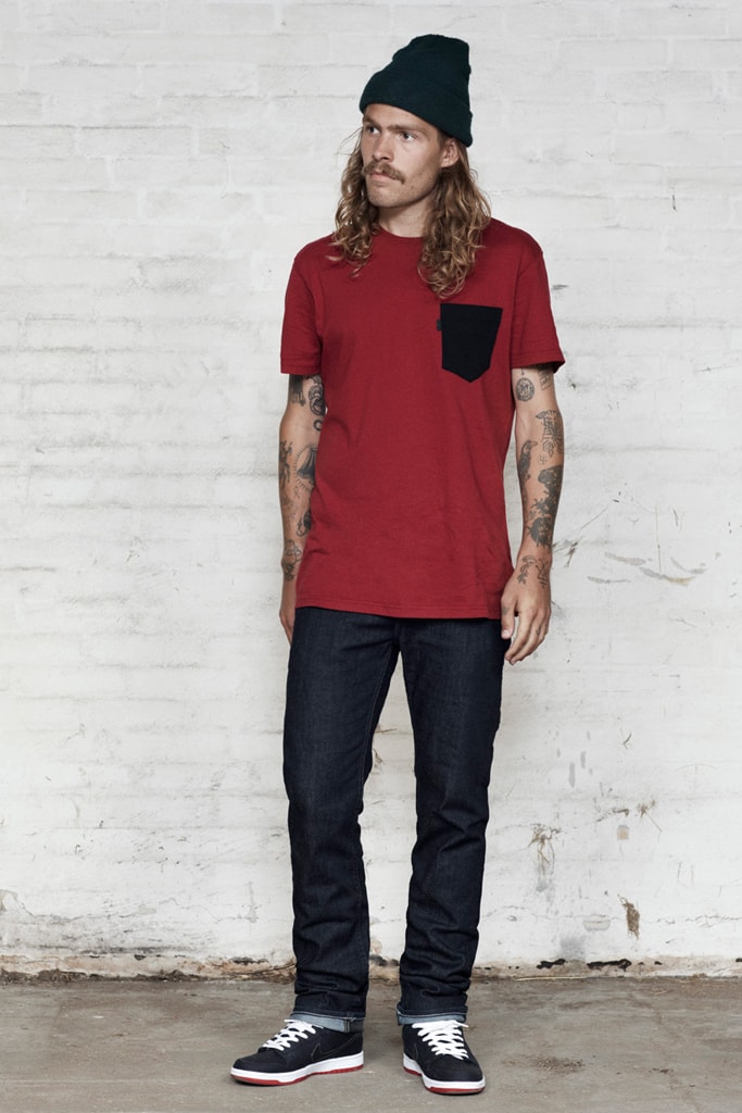 Levi's Streetwear 2012 Fall/Winter Collection