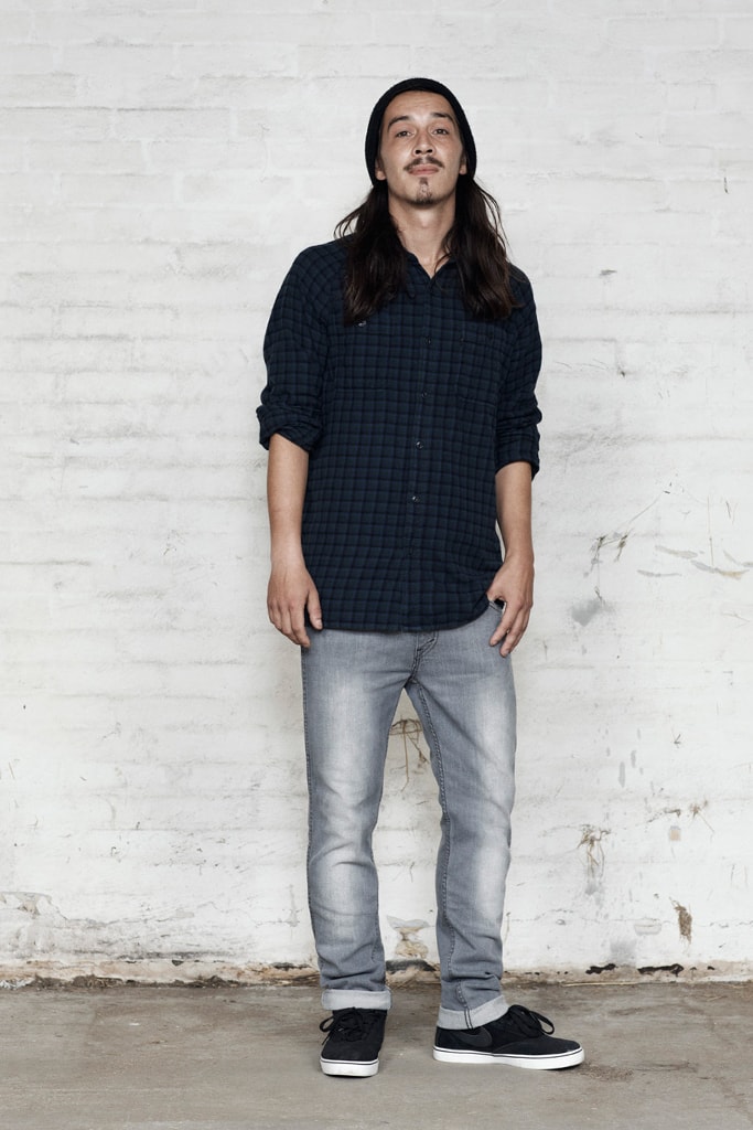 Levi's Streetwear 2012 Fall/Winter Collection