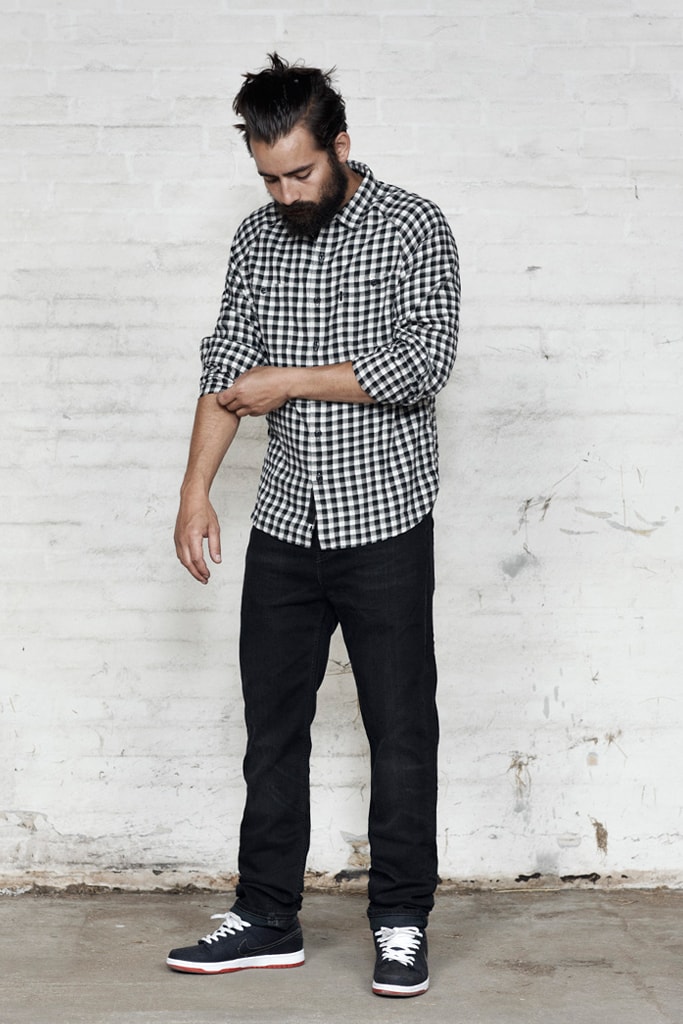 Levi's Streetwear 2012 Fall/Winter Collection