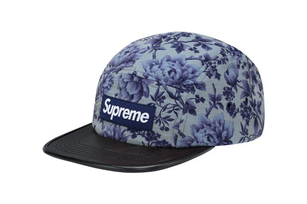 supreme pocket camp cap