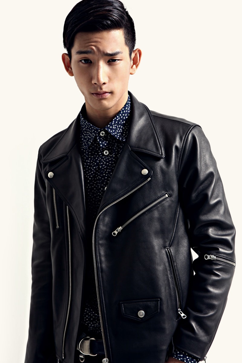 LIFUL 2012 Fall/Winter Collection