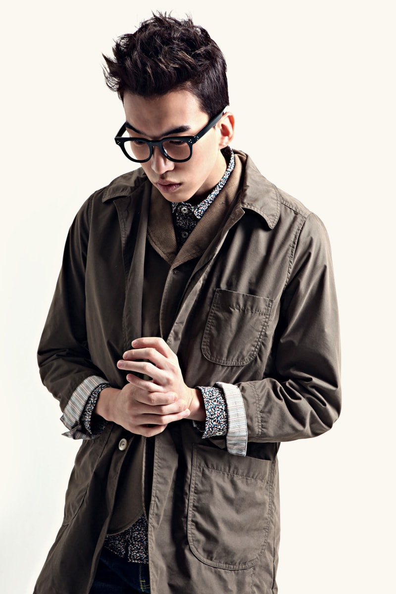 LIFUL 2012 Fall/Winter Collection