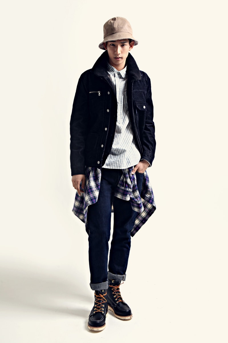 LIFUL 2012 Fall/Winter Collection