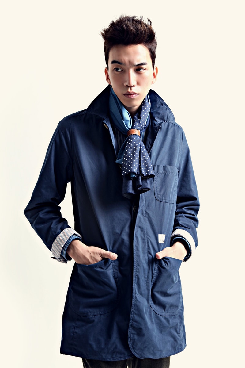 LIFUL 2012 Fall/Winter Collection