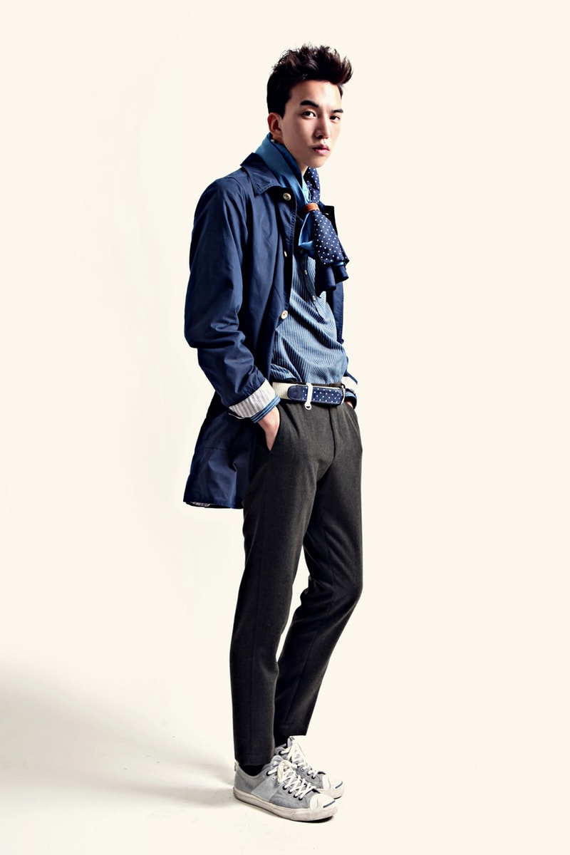 LIFUL 2012 Fall/Winter Collection