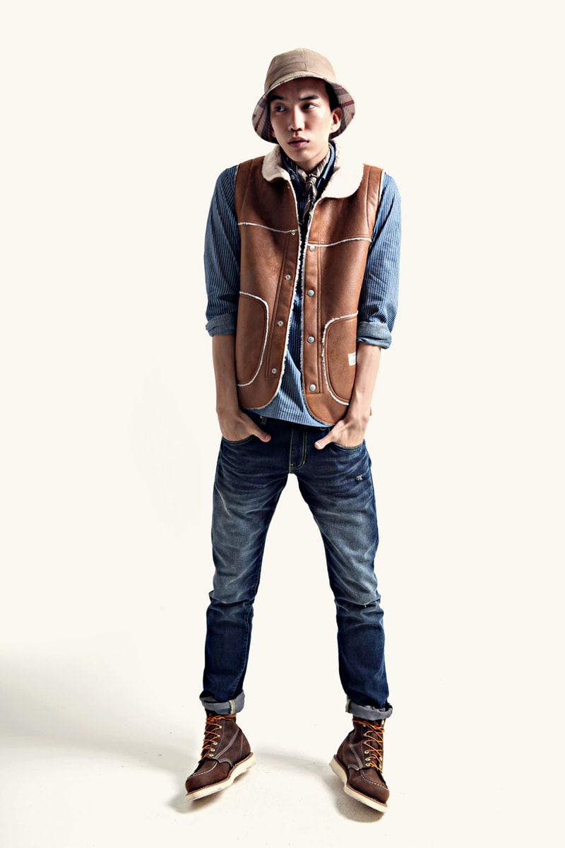 LIFUL 2012 Fall/Winter Collection