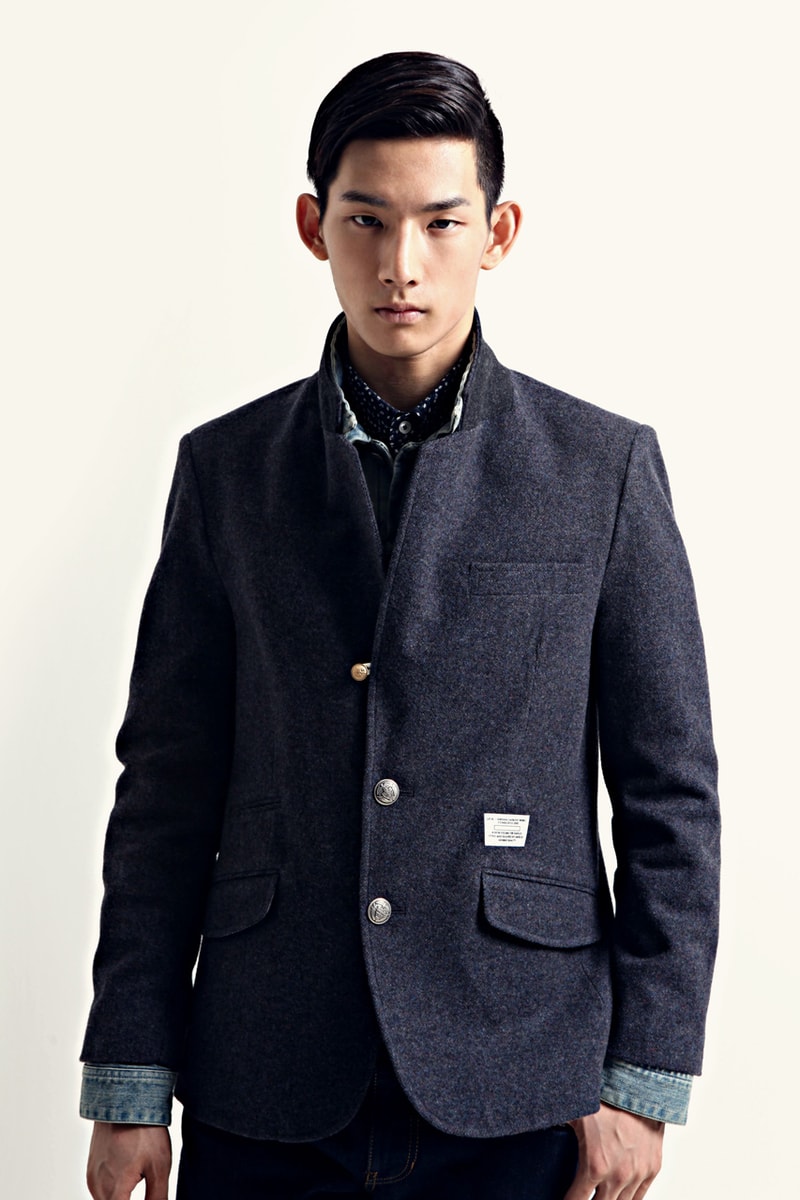 LIFUL 2012 Fall/Winter Collection